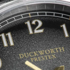 DUCKWORTH PRESTEX – Verimatic Black Fumé Dial 39mm D891-01