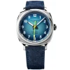 DUCKWORTH PRESTEX – Verimatic Blue Fumé Dial 39mm D891-03