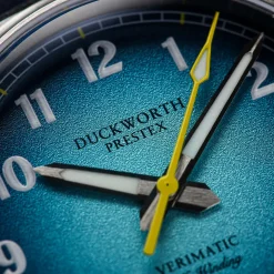DUCKWORTH PRESTEX – Verimatic Blue Fumé Dial 39mm D891-03