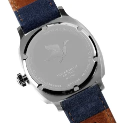 DUCKWORTH PRESTEX – Verimatic Blue Fumé Dial 39mm D891-03