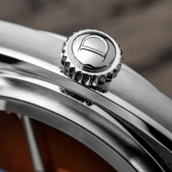 DUCKWORTH PRESTEX – Verimatic Orange Fumé Dial 39mm D891-05