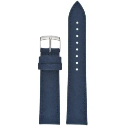 Eco | Blue Recycled Ocean Plastic Strap | WV513