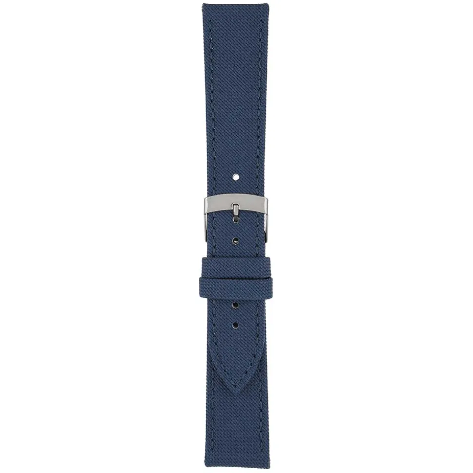 Eco | Blue Recycled Ocean Plastic Strap | WV513
