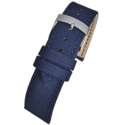 Eco | Blue Recycled Ocean Plastic Strap | WV513