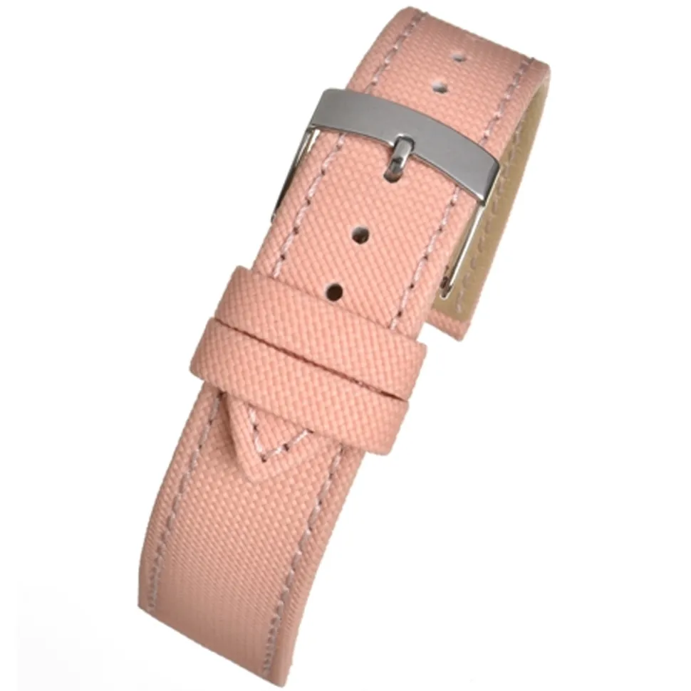 Eco | Pink Recycled Ocean Plastic Strap | WV519