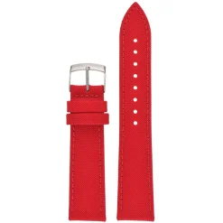 Eco | Red Recycled Ocean Plastic Strap | WV517