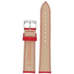 Eco | Red Recycled Ocean Plastic Strap | WV517