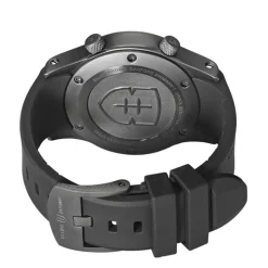 Elliot Brown | Canford Black Dial Watch | 202-004-R06