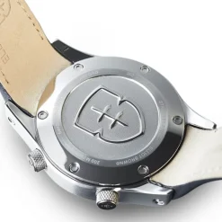 Elliot Brown | Canford Silver Dial Watch | 202-001-L06