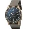 ELLIOT BROWN – Holton Automatic Bronze PVD Watch 101-A12-N10