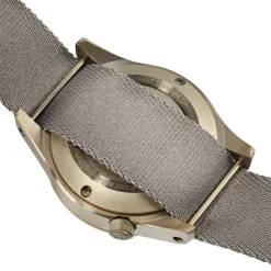 ELLIOT BROWN – Holton Automatic Bronze PVD Watch 101-A12-N10