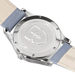 ELLIOT BROWN – Kimmeridge 38mm Grey Dial & Strap Watch 405-004-L56