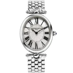 FREDERIQUE CONSTANT – Art Déco Oval Bracelet FC-200MPW2V6B