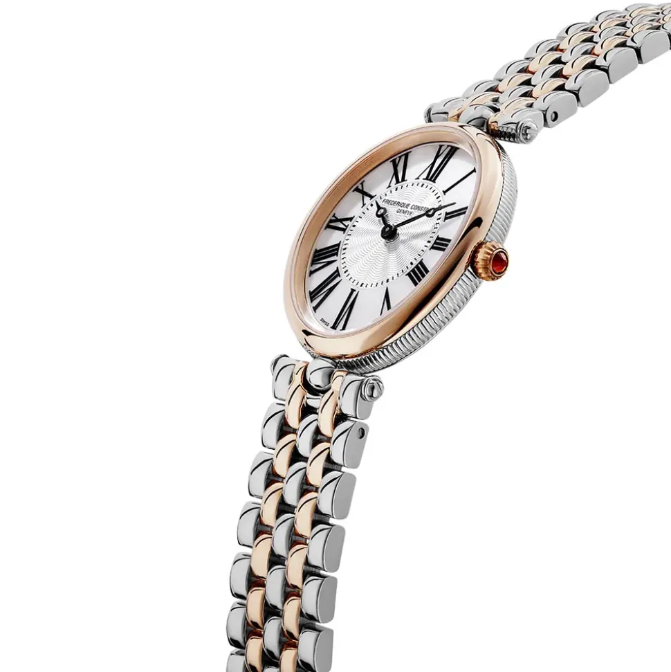 FREDERIQUE CONSTANT – Art Déco Oval FC-200MPW2V2B