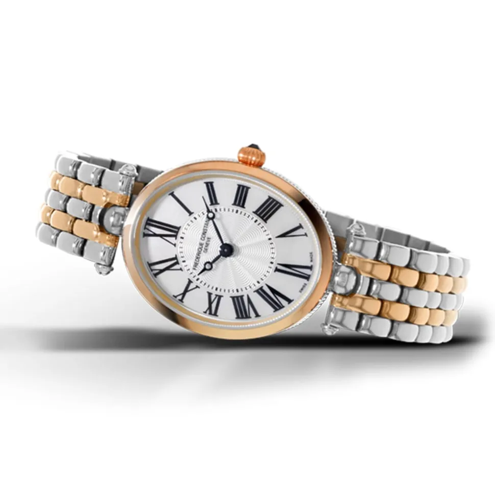 FREDERIQUE CONSTANT – Art Déco Oval FC-200MPW2V2B