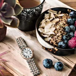 FREDERIQUE CONSTANT – Art Déco Oval FC-200MPW2V2B