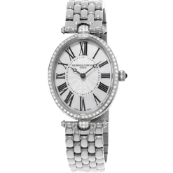 FREDERIQUE CONSTANT – Art Déco Oval Diamond FC-200MPW2VD6B