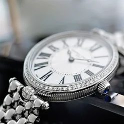 FREDERIQUE CONSTANT – Art Déco Oval Diamond FC-200MPW2VD6B