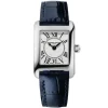 FREDERIQUE CONSTANT – Carrée Leather Strap Watch FC-200MC16