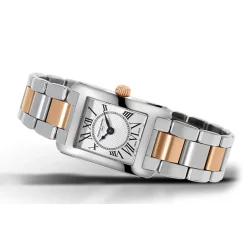 FREDERIQUE CONSTANT – Carrée Bracelet Two Tone FC-200MC12B
