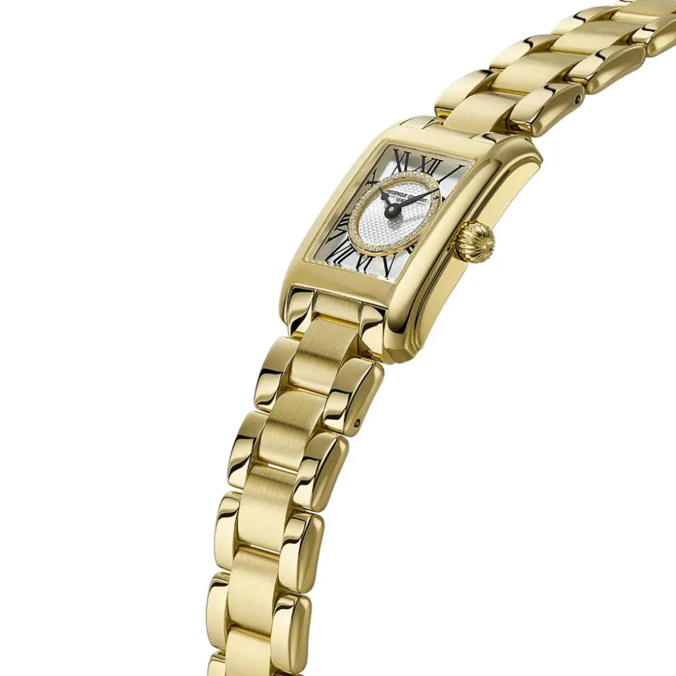Frederique Constant | Carrée Bracelet Watch | FC-200MCDC25B