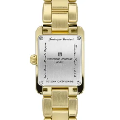 Frederique Constant | Carrée Bracelet Watch | FC-200MCDC25B