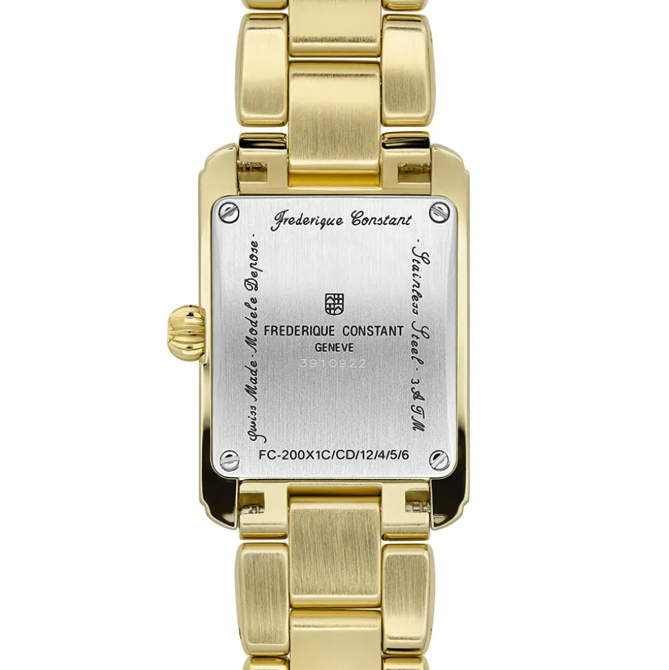 Frederique Constant | Carrée Bracelet Watch | FC-200MCDC25B