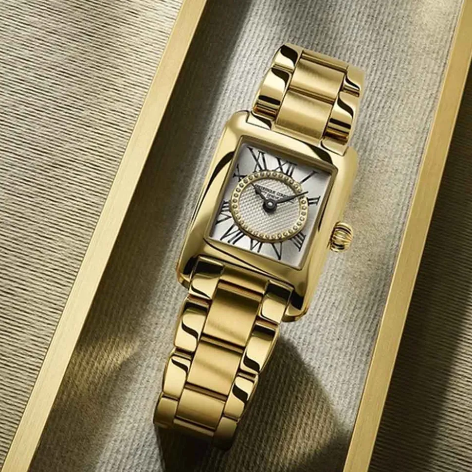 Frederique Constant | Carrée Bracelet Watch | FC-200MCDC25B
