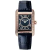 Frederique Constant | Carrée Diamond Rose Gold Tone Watch | FC-200NMCDCD14
