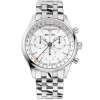 Frederique Constant | Classics Quartz Chrono Triple Calendar | FC-296SW5B6B