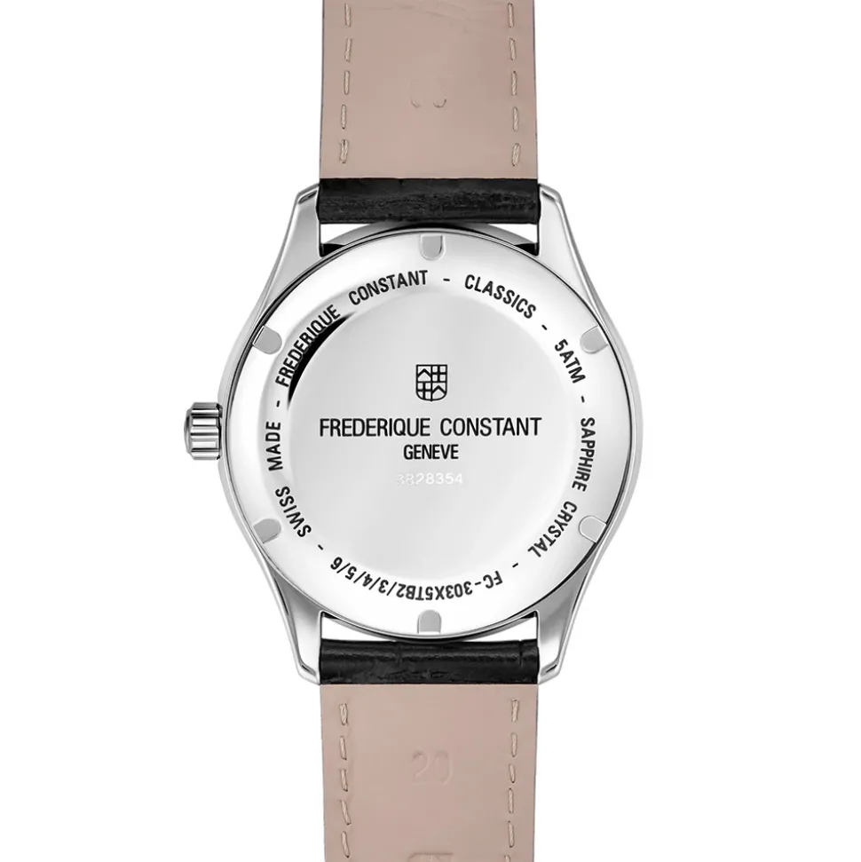 Frederique Constant | Classics Index Automatic | FC-303MC5B6