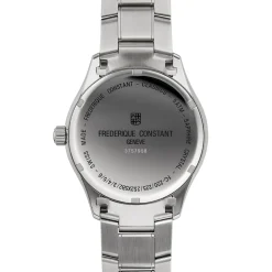 FREDERIQUE CONSTANT – Classics Quartz Blue Dial Bracelet Watch FC-220NS5B6B