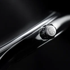 FREDERIQUE CONSTANT – Classics Quartz Silver Dial Strap Watch FC-220SS5B6