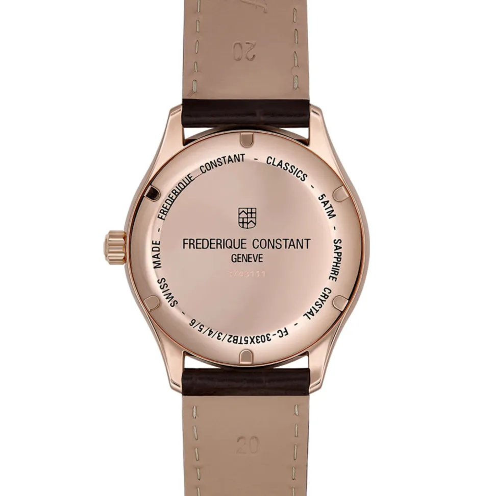 Frederique Constant | Classics Index Automatic | FC-303MC5B4
