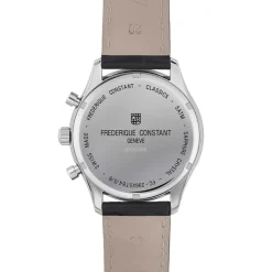 Frederique Constant | Classics Quartz Chrono Triple Calendar | FC-296SW5B6