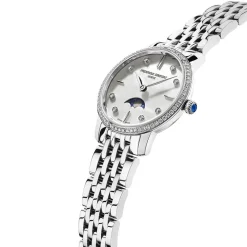 FREDERIQUE CONSTANT – Diamond Moonphase FC-206MPWD1SD6B