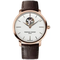 FREDERIQUE CONSTANT – Heart Beat Slimline Auto FC-312V4S4