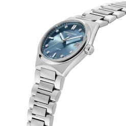 Frederique Constant | Highlife Blue Diamond Dial | FC-240LND2NH6B