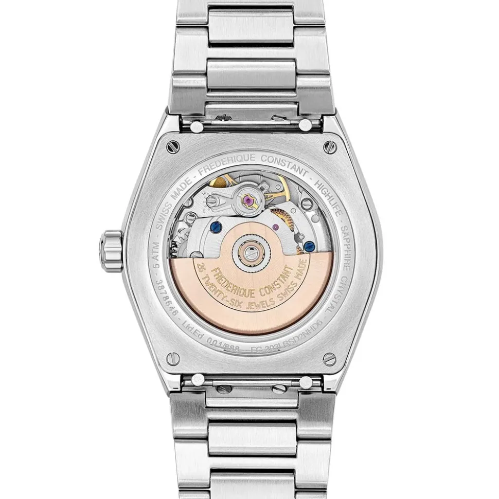 Frederique Constant | Highlife Sparkling | FC-303LBSD2NHD6B