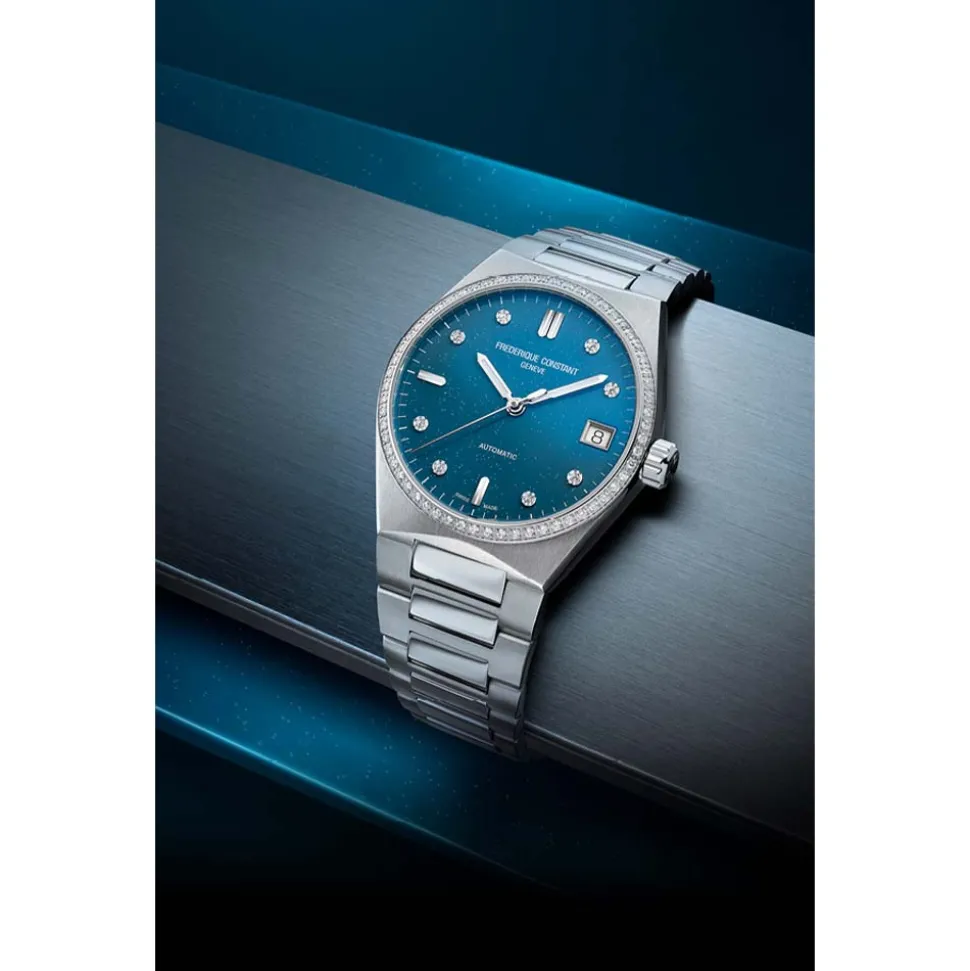 Frederique Constant | Highlife Sparkling | FC-303LBSD2NHD6B