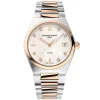 Frederique Constant | Highlife Two Tone MOP Diamond Dial | FC-240MPWD2NH2B