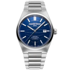 FREDERIQUE CONSTANT – Highlife Automatic COSC Chronometer Blue Dial FC-303N4NH6B