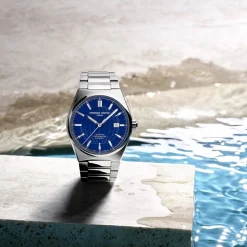 FREDERIQUE CONSTANT – Highlife Automatic COSC Chronometer Blue Dial FC-303N4NH6B