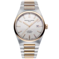 FREDERIQUE CONSTANT – Highlife Automatic COSC Chronometer Silver Dial FC-303V4NH2B