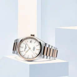 FREDERIQUE CONSTANT – Highlife Automatic COSC Chronometer Silver Dial FC-303V4NH2B