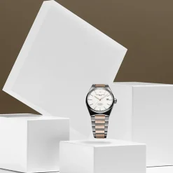 FREDERIQUE CONSTANT – Highlife Automatic COSC Chronometer Silver Dial FC-303V4NH2B