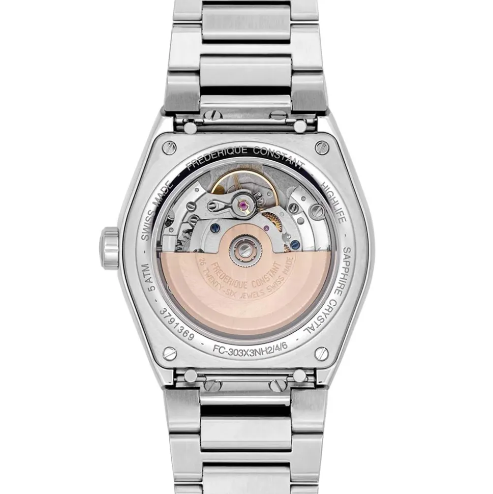 Frederique Constant | Highlife Automatic COSC Chronometer | FC-303BBG3NH6B