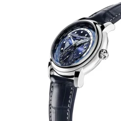 Frederique Constant | Manufacture Classic Worldtimer | FC-718NWM4H6
