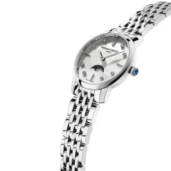 FREDERIQUE CONSTANT – Slimline Moonphase FC-206MPWD1S6B