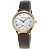 FREDERIQUE CONSTANT – Slimline Ladies Small Seconds FC-235M1S5